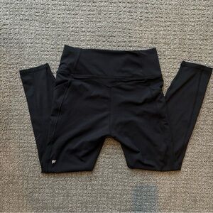 NWOT Fabletics Oasis 7/8 PureLuxe High-Waisted Legging